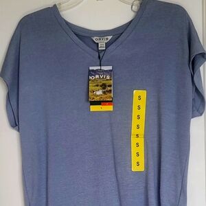 Orvis Oversized Knit Tunic